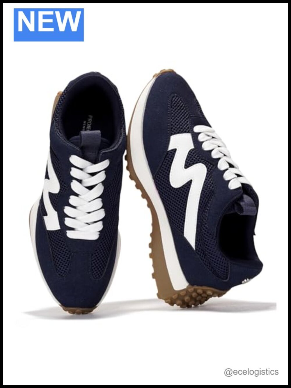 Lightweight Lace Up Fashion Sneakers Memory Foam Insole Non-Slip Canvas